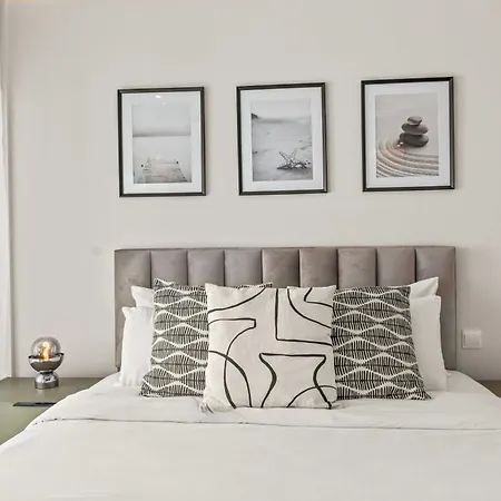 Phaedrus Living: Limassol Seaside Residences 02 Εξωτερικό φωτογραφία