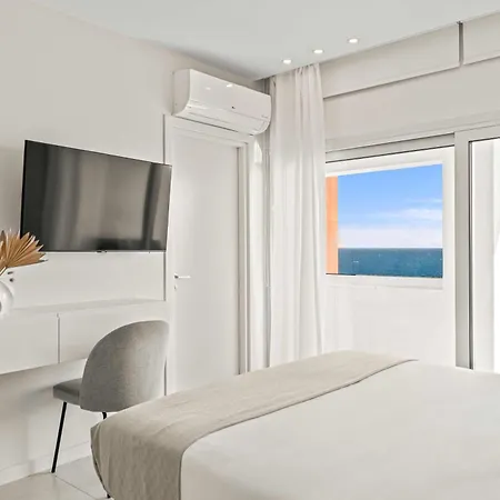 Phaedrus Living: Limassol Seaside Residences 02 Εξωτερικό φωτογραφία