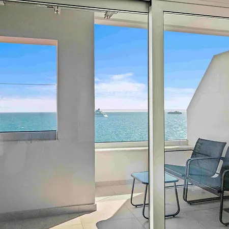 Phaedrus Living: Limassol Seaside Residences 02 Εξωτερικό φωτογραφία