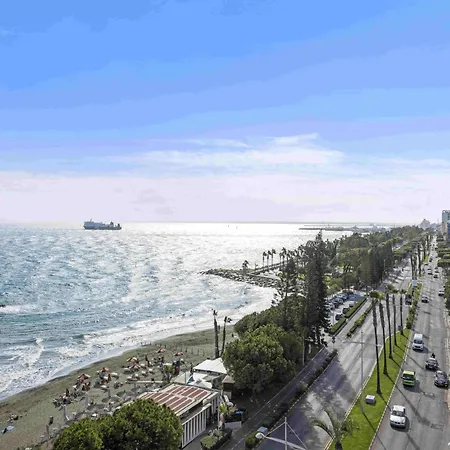 Phaedrus Living: Limassol Seaside Residences 02 Εξωτερικό φωτογραφία