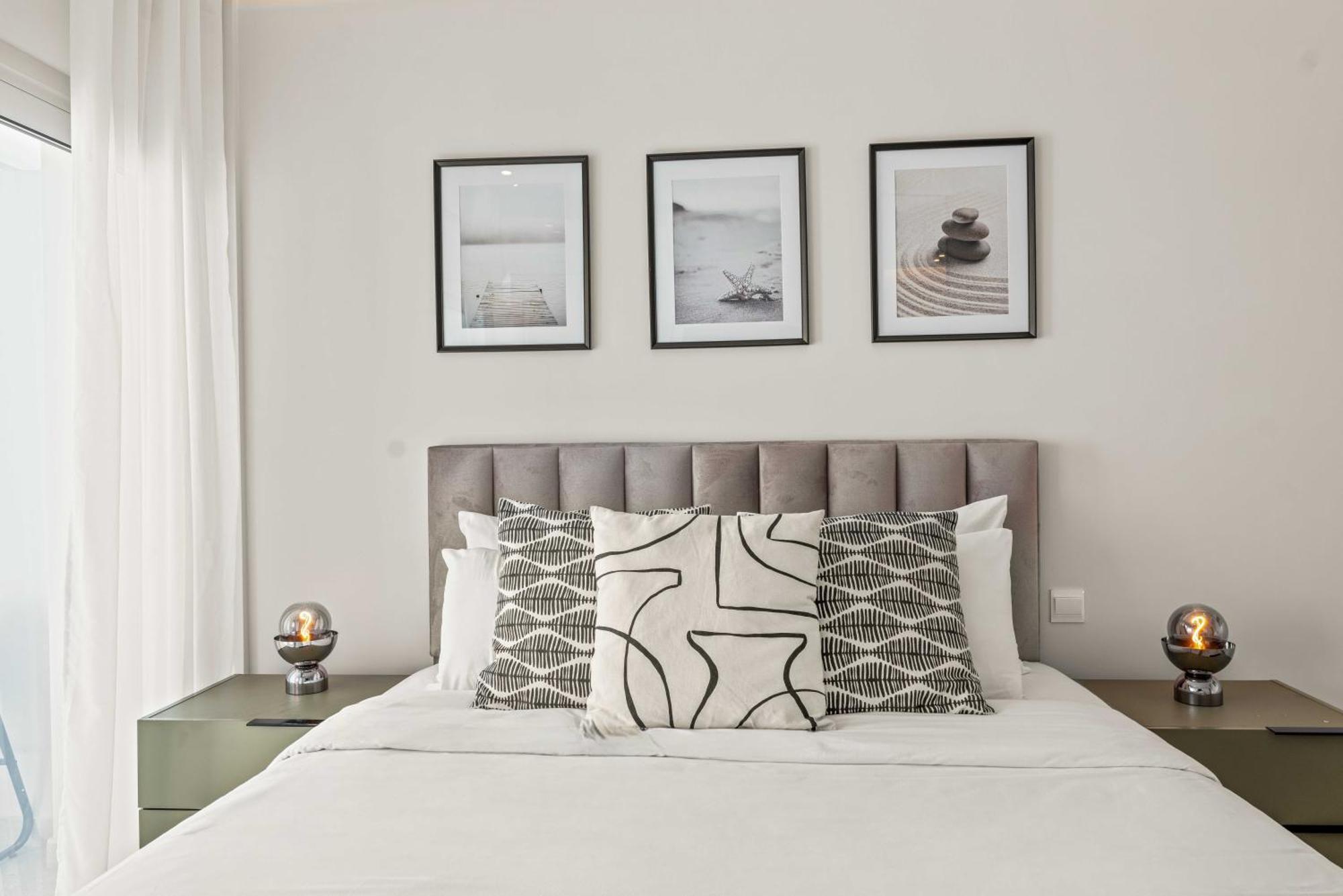 Διαμέρισμα Phaedrus Living: Seaside Residences 02 *