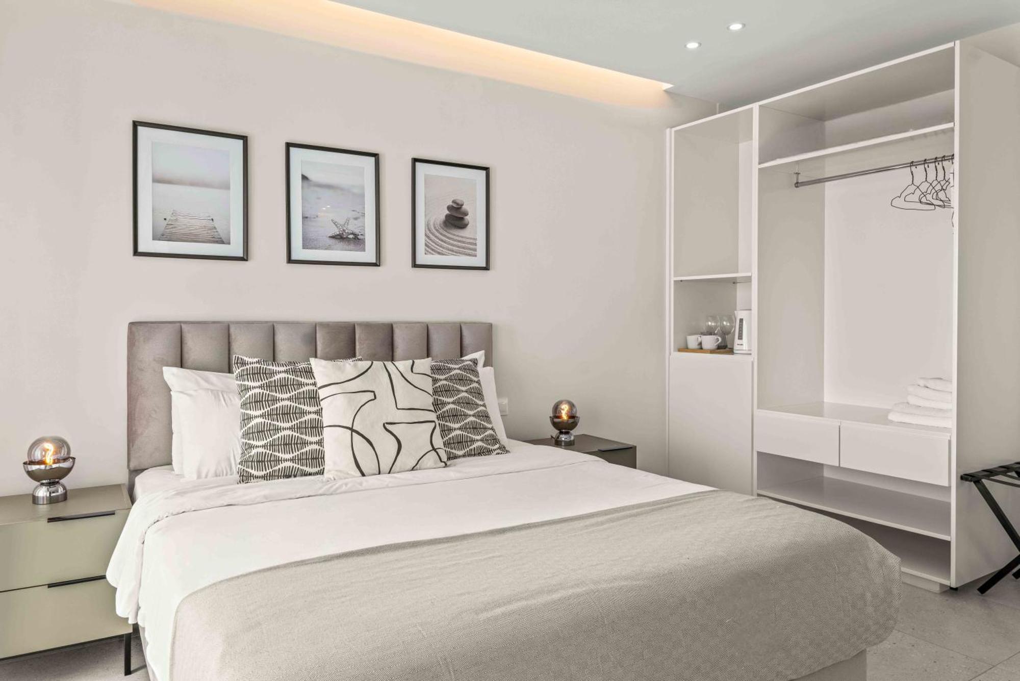 Phaedrus Living: Seaside Residences 02 Διαμέρισμα Λεμεσός